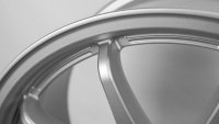Rines Forjados Ligeros de Competición 5x112 5x108 5x114.3 para Nissan, Toyota, Honda Civic, 370z, GTR, 17, 18, 19, 20, 21, 22 Pulgadas