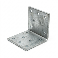 Ancrage de fondation structurelle avancé pour support de montage robuste, composant d'ingénierie sur mesure, fourniture OEM