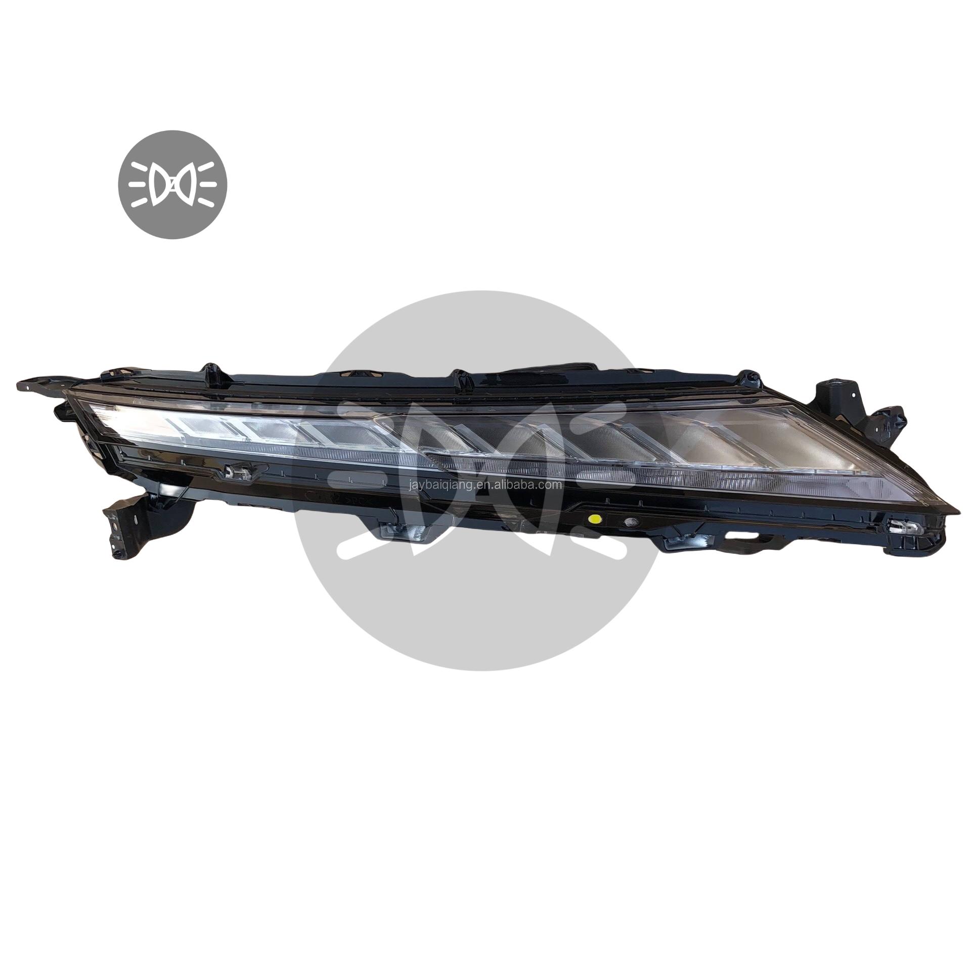 2024 mitsubishi eclipse cross headlight