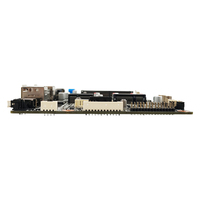 Placa base DDR4 Industrial, placa base X86 PC integrada industrial 4K, J6412 N5100 N5095 N100, placa base X86