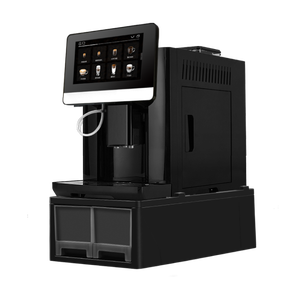 Siêu Kinh Doanh Xách Tay Cà Phê Maker Tự Sưởi Ấm Tích Hợp Espresso S9a Thương Mại Hoàn toàn Tự Động Máy Pha Cà Phê - Product Image 1