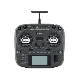 RADIOMASTER Boxer Max Radio Control and Receiver 2.4G Hall Gimbals for RC Drone
