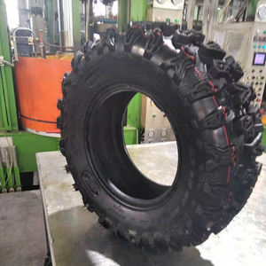 Pneus tout-terrain sans chambre à air 21x7-10 pour ATV et UTV, pneus tout-terrain 4 plis Super Mud 21x7-10 pour tondeuses autoportées et voiturettes de golf - Product Image 6