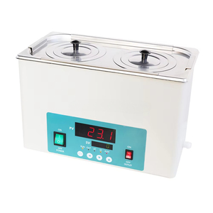 Bain-marie DK-2000-IIIL, capacité 22,5 L, avec 2 rangées et 6 trous pour applications de laboratoire DK-2000-IIIL, Bain-marie DK-2000-IIIL - Product Image 2