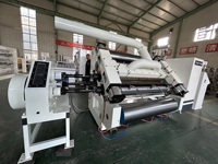 Haute vitesse 360 onduleuse simple face carton ondulé carton faisant la machine emballage de boîte en carton