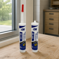Scellant silicone acétique pour carrelage DIMEI de très haute qualité
