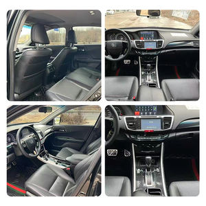 Honda Accord 2016 2.0L Comfort Automatica Guida a Sinistra Interni Scuri Pneumatici R16 - Berlina per Famiglia e Azienda Alto Valore di <span class=keywords><strong>Rivendita</strong></span> - Product Image 6