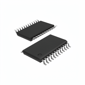 Componentes de circuitos electrónicos Logic 24 TSSOP 74ABT821PW,118 en stock - Product Image 1