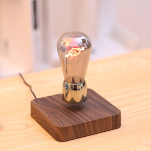 HCNT Heart shape Bulb Table <b>Lamp</b> Magnetic Levitating Floating Light Middle Size for Living Room Personalized Gifts - Product Image 6