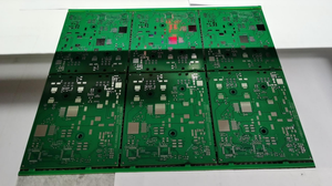 Tùy chỉnh độ chính xác cao Chức năng định vị tự động CNC PCB/FCC máy cắt chính xác - Product Image 2