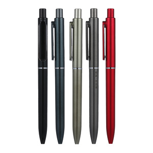 Fangyu Business <b>Pen</b> Metal 0.5mm Bullet Tip Customizable Logo Promotional <b>Pen</b> - Product Image 5