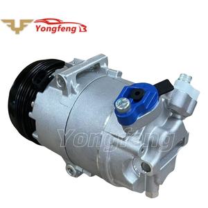 Volkswagen VW Fox/Cross/Space/<span class=keywords><strong>Polo</strong></span>/Gol Auto AC Compresseur CVC Voiture Climatisation Modèle 5U0820803 5U08208-03 CS20053 - Product Image 2