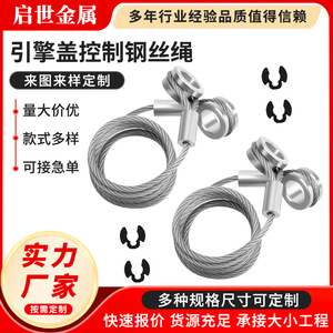 ฝาครอบเครื่องยนต์คาร์บอนไฟเบอร์สำหรับรถยนต์ 3 Series E90 E92 E93 335i - Product Image 1