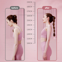 2023 meilleure vente oreiller de Massage chiropratique pour soulager la douleur musculaire Tension dispositif de Traction cervicale cou et épaule relaxant