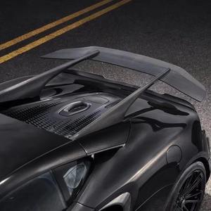 Mclaren artura สปอยเลอร์ปีกหลังสปอยเลอร์แบบปีกหลังชุดบอดี้แบบสมบูรณ์ชุดชิ้นส่วนอัพเกรดภายนอกสำหรับ McLaren artura - Product Image 3