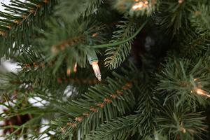 Árbol de Navidad Artificial Premium, Decoración Navideña para el Hogar, Árbol de Navidad de PVC Verde de 4 Pies - Product Image 6