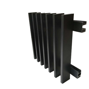 Clôture à <span class=keywords><strong>lames</strong></span> en aluminium <span class=keywords><strong>pour</strong></span> le jardin Premium Trellis & Gate Design - Product Image 3