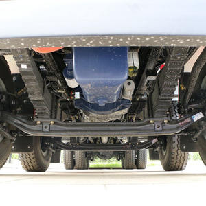 Menyediakan layanan Remote control Shacman X3000 8x4 truk truk sampah murah - Product Image 4