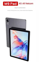 Tablette Lenovo ERAZER M9 10,1 pouces 4G 2025, communication réseau complète, écran IPS TUV