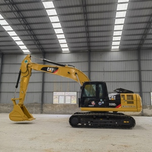 Excavadora Usada Caterpillar Cat320D2 de Segunda Mano en Venta, Excavadora Cat320D2L, Maquinaria Pesada Caterpillar - Product Image 6