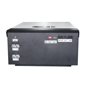 Rechargeable 5kw LiFePO4 Lithium Battery 48V 80AH 100AH Li Ion Battery Pack