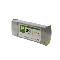 Xcellent 7 pièces/ensemble pour HP 831 775 ML pour HP Latex 110/115/310/315/330/335 cartouches d'encre pour imprimante HP 831