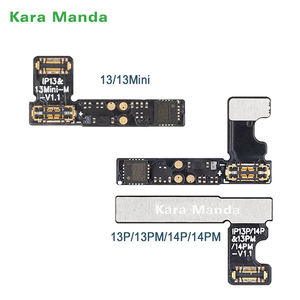 Kara Manda batterie programmeur boîte étiquette sur batterie réparation câble flexible pour iPhone 13 intégré batterie réparation Flex pour iPhone 13Mini - Product Image 4