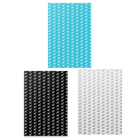 Film de protection d'écran de navigation automobile anti-rayures et anti-explosion en PET souple nano flexible 6H avec logo personnalisé pour Tesla Model 3 Y/YL S
