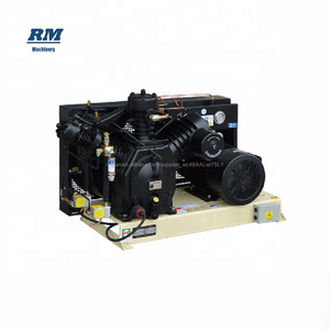 3.0Mpa 4.0Mpa compresor de aire de alta presión para botella de 2 litros PXB55D HDPE máquina de soplado - Product Image 1