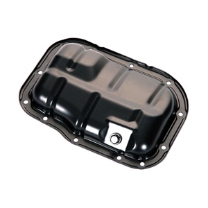 Carter d'huile moteur Pièces détachées automobiles Carter d'huile pour <span class=keywords><strong>Toyota</strong></span> <span class=keywords><strong>Corolla</strong></span> OEM 12102-37010 12101-37010 264-324 TOP30A - Product Image 1