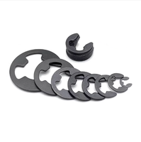DIN6799 tôle prix Etw rondelle E-ring led pièces feuille E clip déflecteur anneau métal rondelle extrémité ouverte C forme ratainring serrure