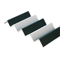 Eltete Protection d'angle en carton robuste en forme de L, panneau de bordure recyclable, modèle EL-EB, imperméable, impression personnalisable pour
