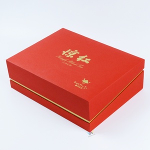 Custom Empty <b>Large</b> Magnetic Cardboard Paper <b>Box</b> Shipping <b>Gift</b> Boxes With Paper Bag - Product Image 5