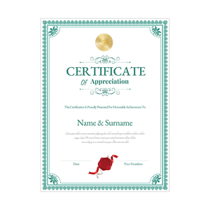 Индивидуальные высокозащищенные визитные карточки с защитой от подделок из дизайнерской бумаги - Product Image 1