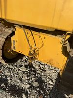Bouteur sur chenilles Caterpillar CATD6G d'origine japonaise en bon état, bulldozers d'occasion Caterpillar CAT D6g D7h à vendre