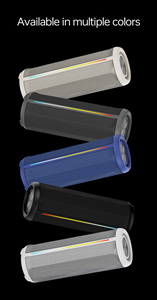 Portable Speaker USB Player Waterproof BT Super Quality Outdoor Wireless Speaker - Product Image 6