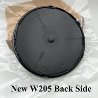 Emblème de voiture 185mm 205mm, logo étoile avant pour calandre Mercedes Benz W204 W205 W213 W176 W177 X253 GLC GLE GLS Accessoires