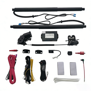 Sensor de Apertura Automática de Maletero YAGU, Sistema Eléctrico Inteligente Antipinzamiento, Directo de Fábrica, Kit de Maletero Eléctrico para PEUGEOT 5008, Pieza Automotriz - Product Image 6