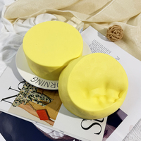 Jouet sensoriel anti-stress en mousse PU super douce à récupération lente, en forme de gâteau géant, pour adultes et bureaux