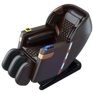 Sillón de Masaje Comercial de Lujo 3D con Gravedad Cero, con Monedero, Escáner Corporal y Pago con Tarjeta de Crédito - Product Image 2