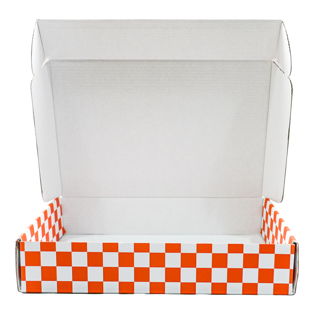 Eco Friendly Biodegradable Recyclable Corrugated Mailer Box Custom Logo Printed Foldable Shipping Box Sustainable Packaging