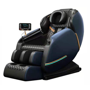 Silla de Masaje de Gravedad Cero 3D de Lujo OEM ODM, con Calefacción Shiatsu, Reclinable 4D, Control de Tiempo, 2 Años de Garantía, HY-6217-CC - Product Image 2