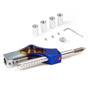 Palanca de Cambios Ajustable para Audi, Piezas de Modificación de Automóviles Transfronterizas con Cabezal de Extensión, Palanca de Cambios Extendida Personalizable - Product Image 2