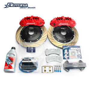 Kit de Pinza de Freno ROTORA de 6 Pistones RS9999 Compatible con Ford Explorer/U625/Modelo 2024 Kuga Mustang Ranger Ranger <span class=keywords><strong>T9</strong></span> Ranger/2022 - Product Image 1