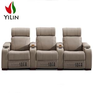 Auditorium relaxstoel, gebruikt in <span class=keywords><strong>theater</strong></span>, bioscoop, bank, stoel, luxe elektrische theaterstoelen, VIP-banken - Product Image 5