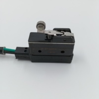 Micro-interrupteurs Honeywell série BZ, interrupteurs basiques de grande taille de qualité supérieure, BZ-2RW822555114-W117