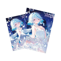 JR 40 Box Goddess Story Waifu CCG Card Anime Girl Swimsuit Bikini Butterfly Sea Dream Flower Collection Card Toys Hobbies Gift