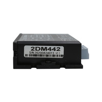 Mini-driver de moteur pas à pas biphasé JMC 2DM442 1.0-4.2A DC24-48V pour routeur CNC bois