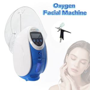 2026 Hotsale O2Toderm Oxygen Dome Facial Therapy Machine Hyperbaric Oxygen Jet Peel <b>Spray</b> Gun for Commercial Use 1 Year - Product Image 3