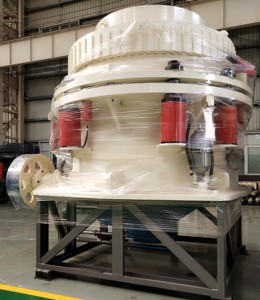 Concasseur à Cône Professionnel <span class=keywords><strong>GYS</strong></span>, Concasseur à Cône Hydraulique, Concasseur à Cône à Ressort, Vente Chaude - Product Image 4